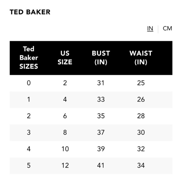 Ted Baker London Rasie Shadow Floral Sheath Bodycon Dress Women’s US6 - Picture 16 of 16